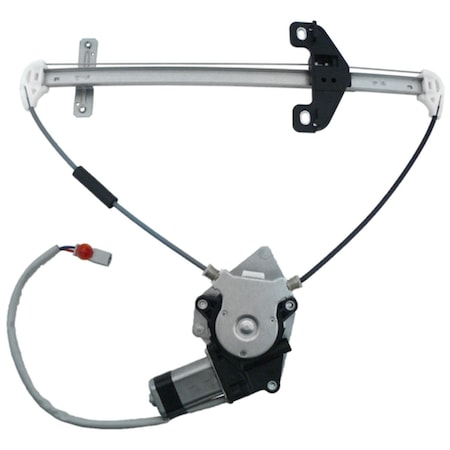 Aci Automotive Honda Civic 05-01 Window Assembly, 88158 88158